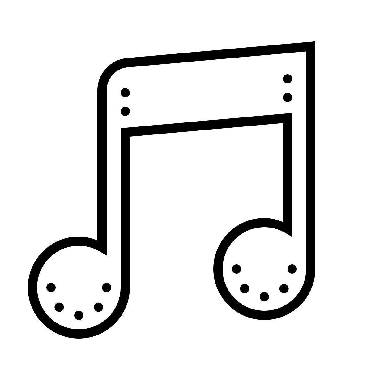 旋律街旋律森林
